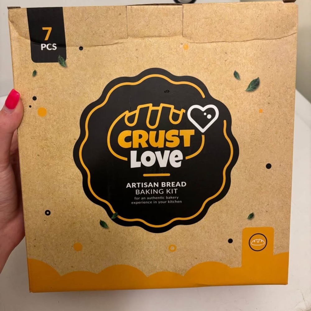 Crust Love Artisan Bread Baking Kit